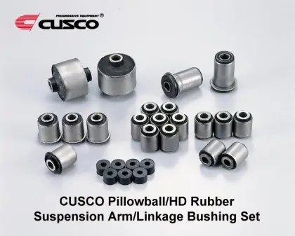 Cusco Pillowball Bushing Set For The Front Lower Arms Frs, Gt86, 86, Gr86, Brz 1