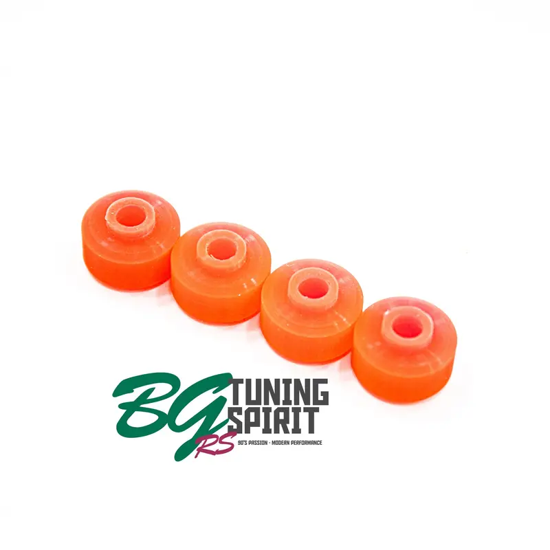 Cusco Polyurethane Bushings For The Rear Ae86 Swaybar 1