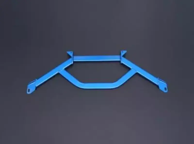 Cusco Power Brace Front Cross Member (Rear Side) 22+ Toyota Gr86 (Zn8) / 22+ Subaru Brz (Zd8) 1