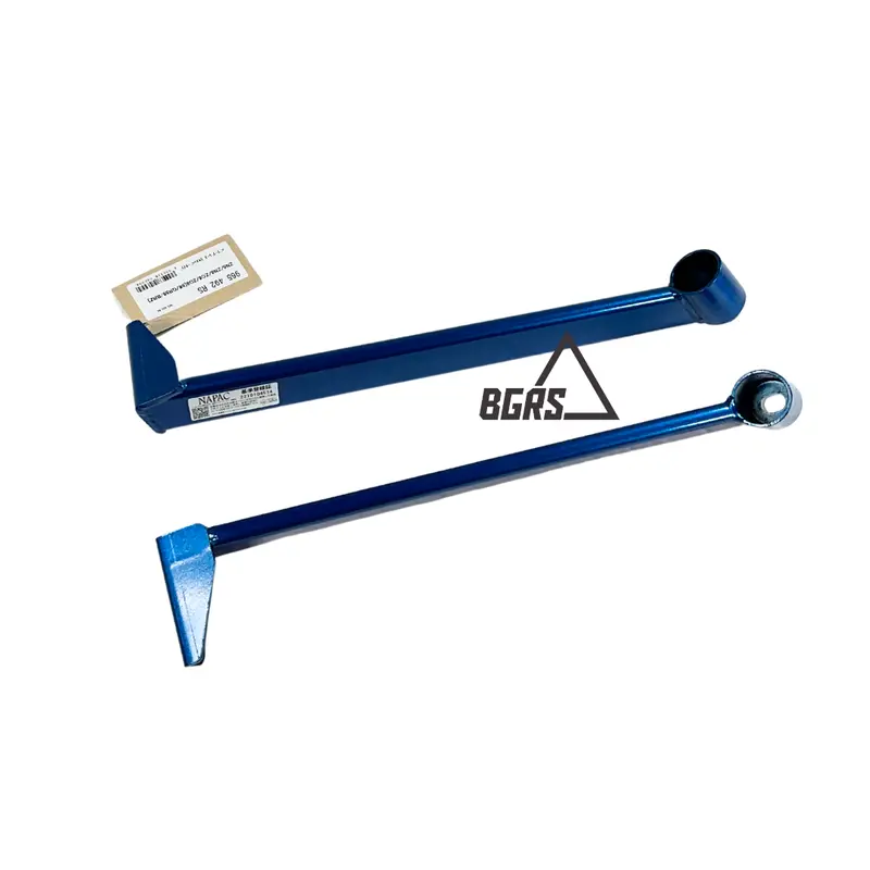 Cusco Power Brace Rear Member Side Subaru Brz / Toyota 86 1