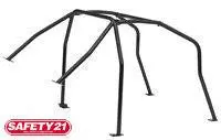 Cusco Safety 21 Roll Cage For Ae86 Corolla (8 Point With Dash Escape) 1