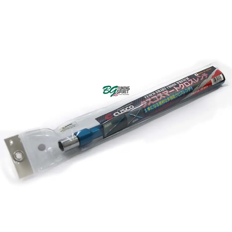 Cusco Smart Cross Lug Wrench For 21Mm, 19Mm And 17Mm Lug Nuts 1