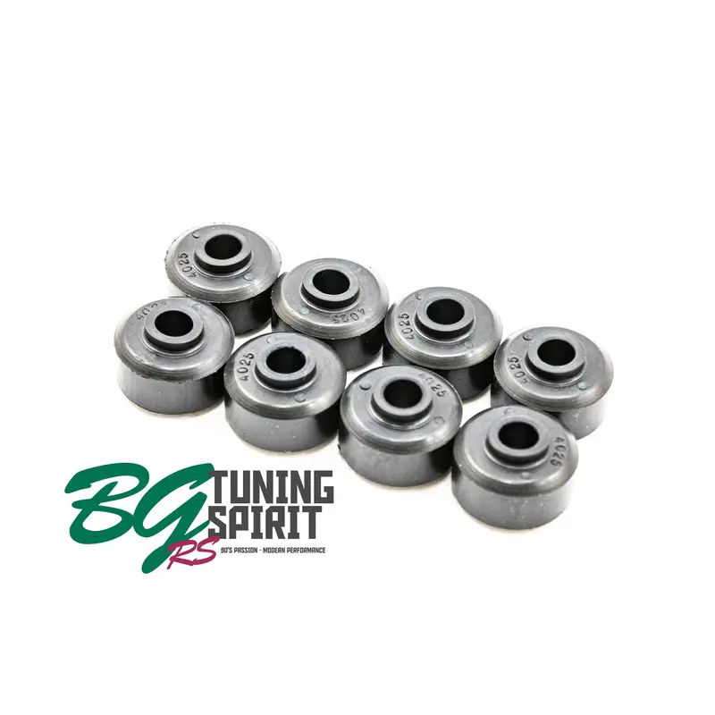 Cusco Stabillink Reinforced Rubber Bushings For Ae86 Front Swaybar And Suspension 1