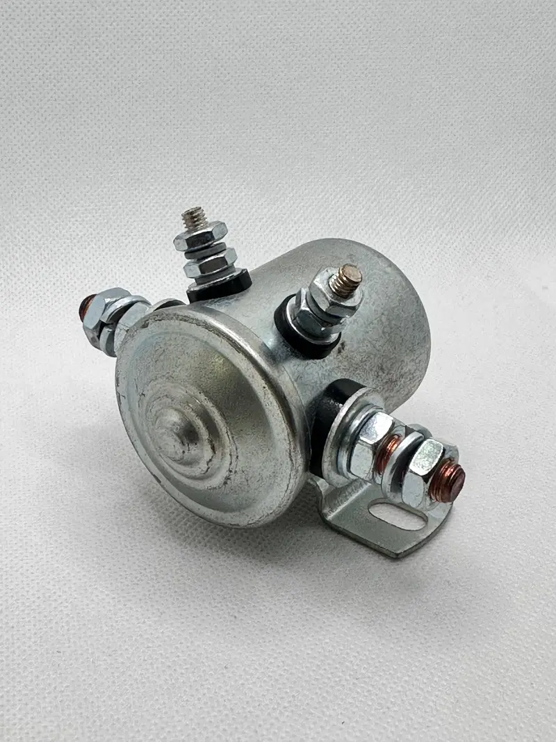 Cv80 Continuous Duty 12V 80A Solenoid 1