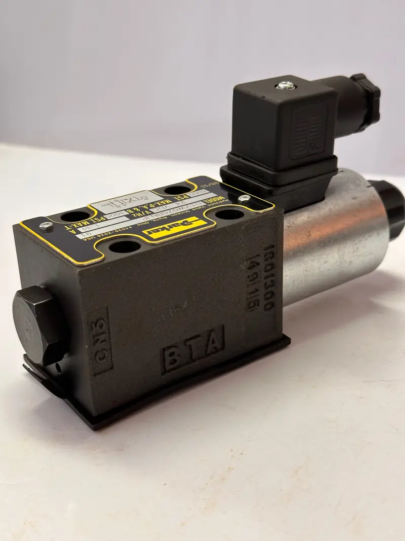 D1vw Parker Directional Control Valve - D1vw020bnjp 1