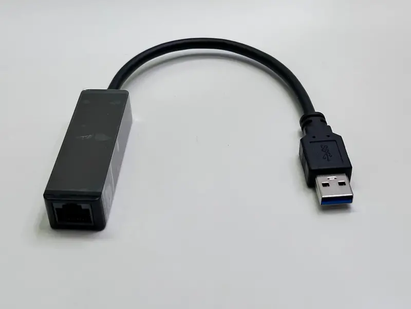 D2330a Usb 3.0 To Rj45 Gigabit Ethernet Adapter 1