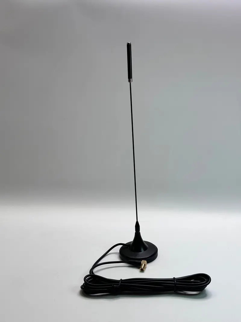 Dab Antenna / Aerial, Magnetic Base With Cable And Smb Connector 1