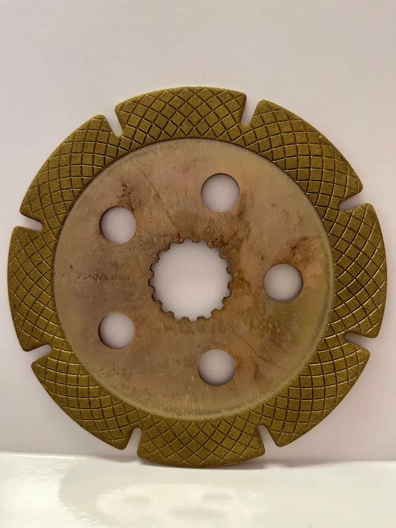 Dana/Spicer 734.07.610.04 Friction Disc/Brake 1