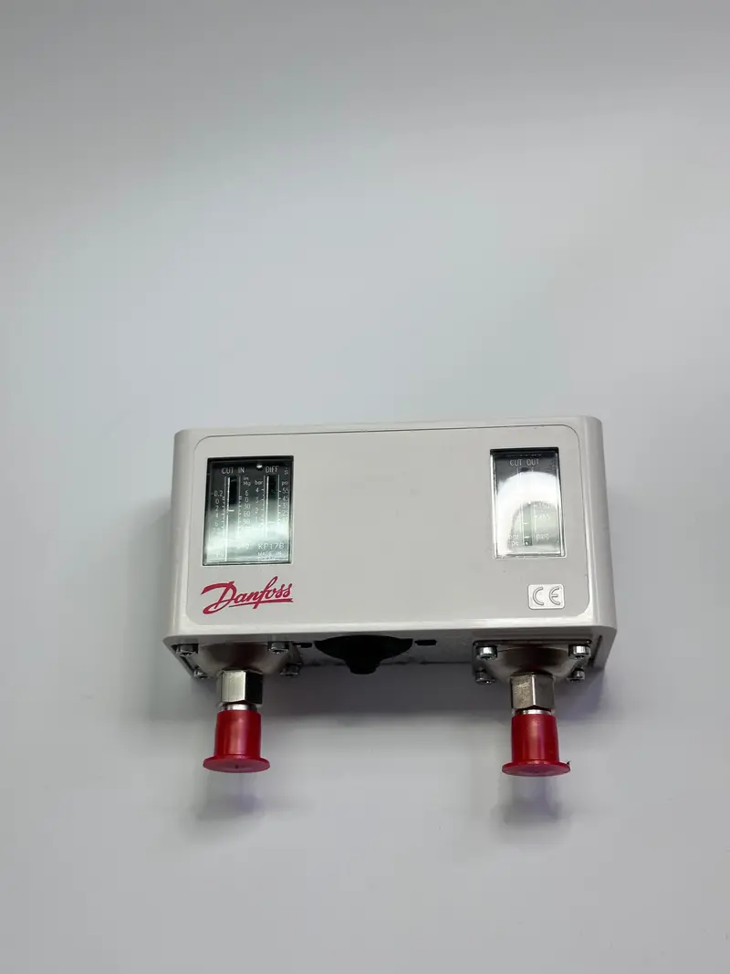 Danfoss 060-126866 Kp Pressure Switch, Type Kp17b 060126866 1