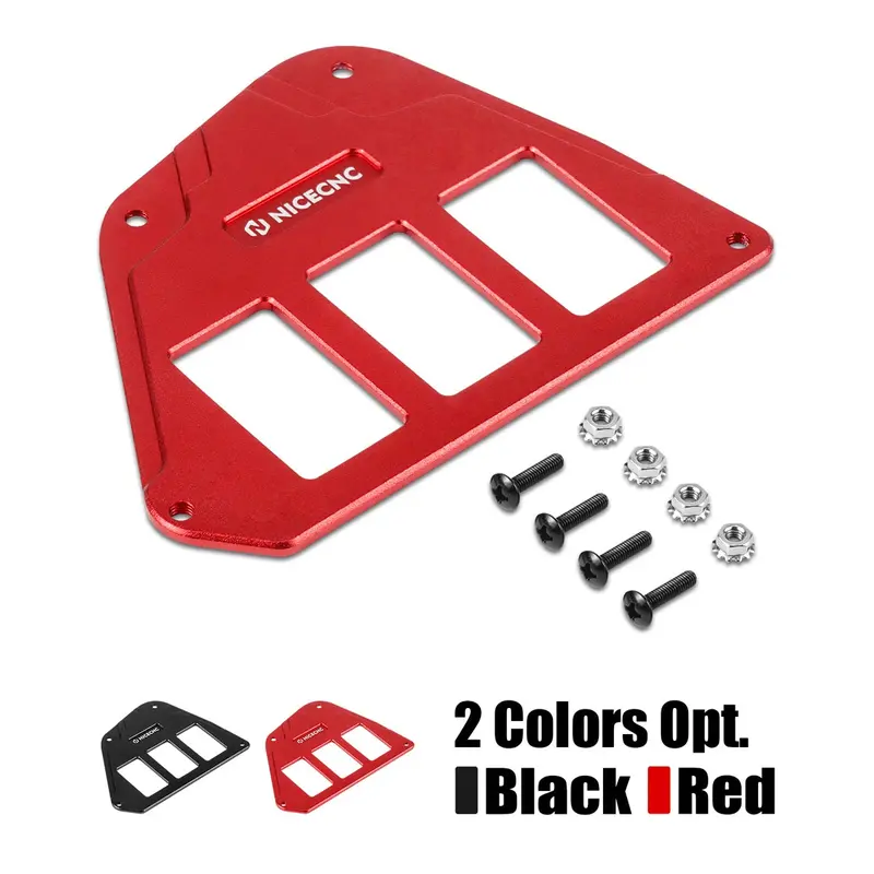 Dash Rocker Switch Plate Panel Housing Holder For Honda Talon 1000 R / X / X-4 1