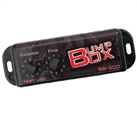 Davis Technologies Bump Box 1