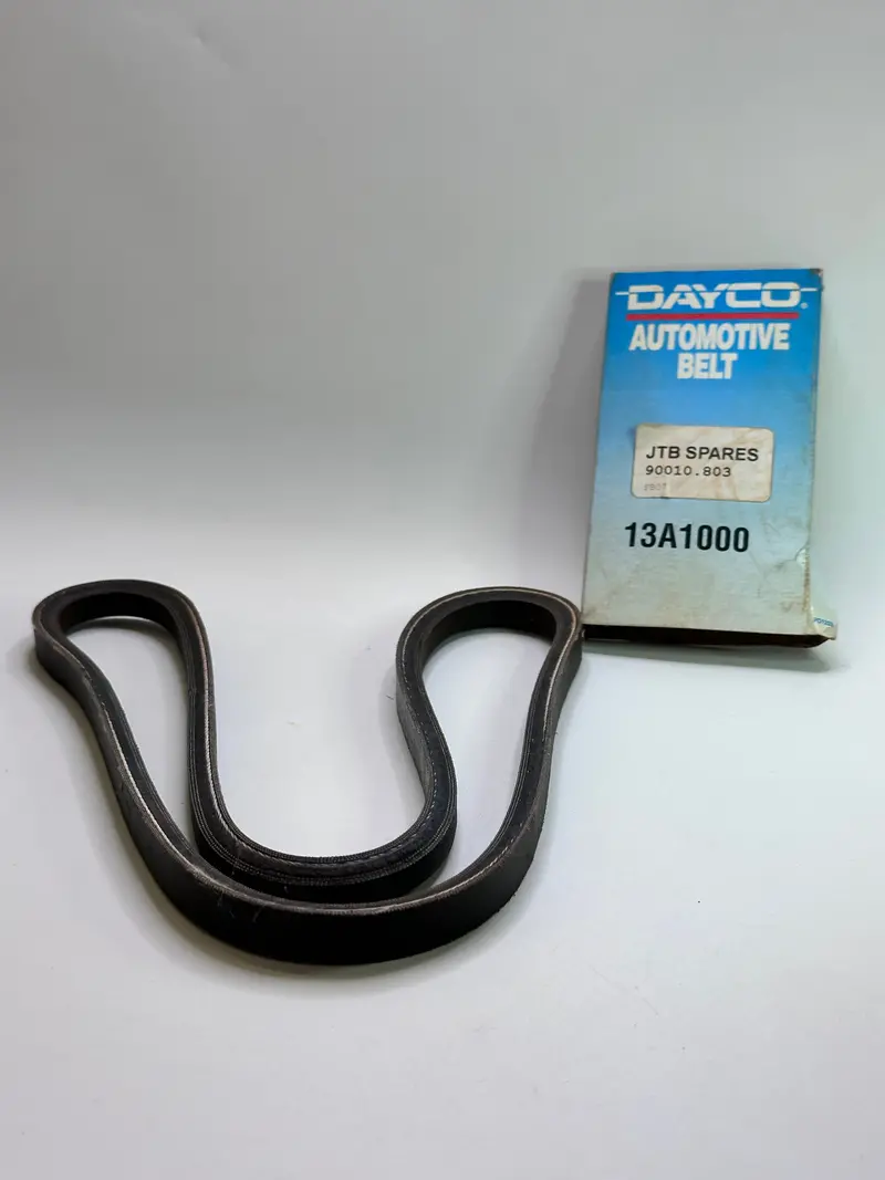 Dayco 13A1000 V-Belt, Laminated 1