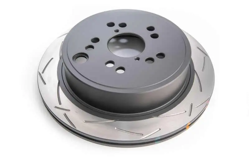 Dba 12+ Frs/Brz/Gt86/Gr86 Rear Slotted 4000 Series Rotor 1