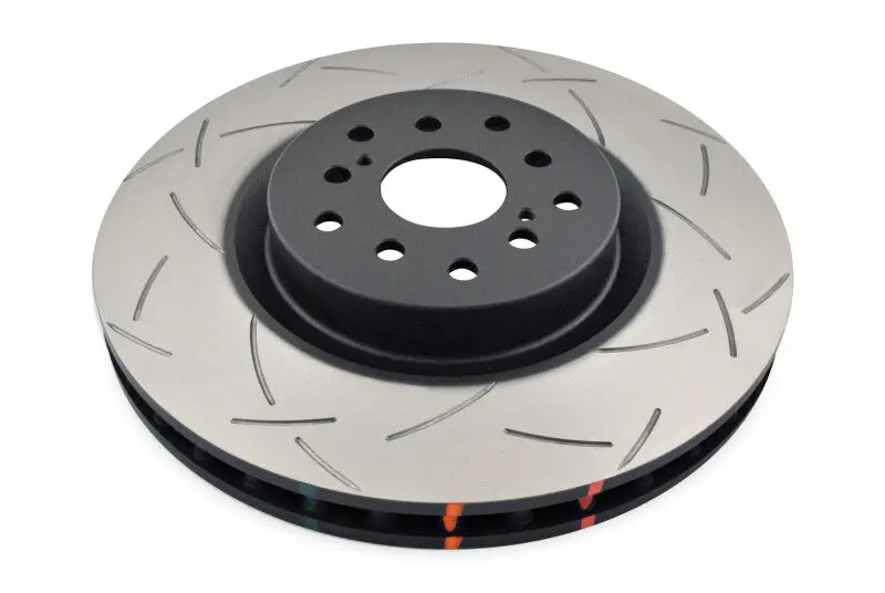 Dba Brembo Equipped 2017+ Brz And 2019 Trd 86 Front Slotted 4000 Series Rotor 1