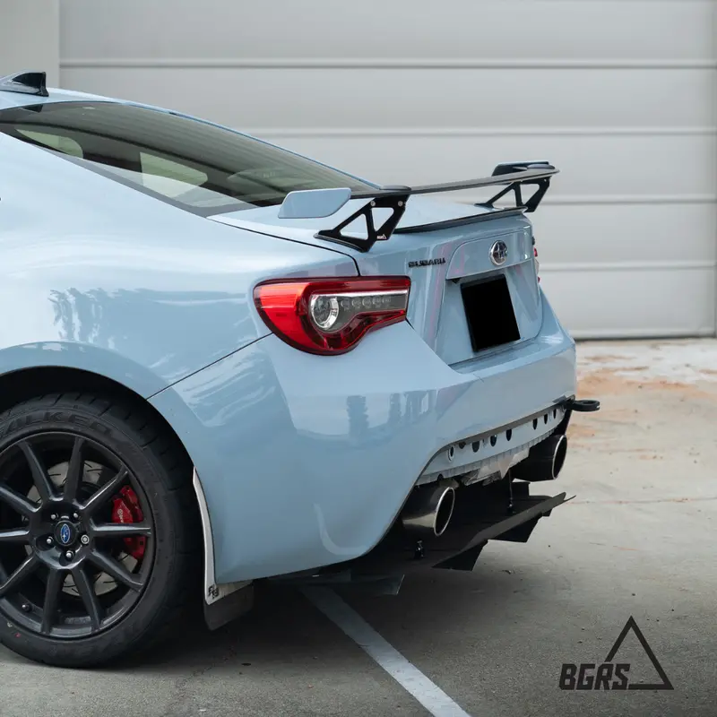 Dba Brembo Equipped 2017+ Brz And 2019 Trd 86 Front Slotted 4000 Series Rotor 2