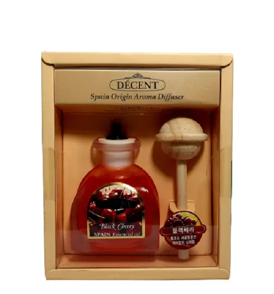 Decent Black Cherry Car Perfume 50Ml 1