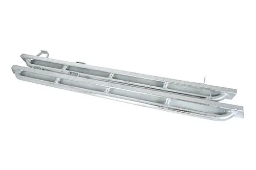 Defender 110 Galvanised Rock Slider With Tree Bars Tf810gal 1