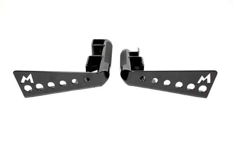Defender 110 Rear Bumper Corners With Spare Wheel Carrier Tf571wc 1