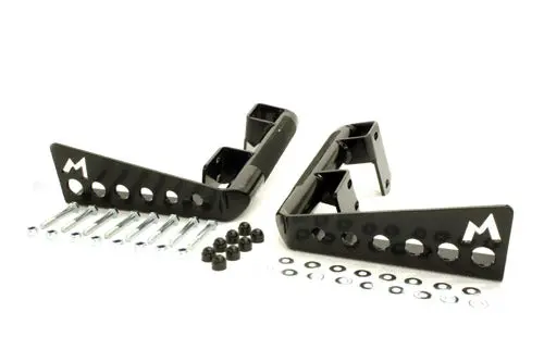 Defender 110 Rear Bumper Corners Without Spare Wheel Carrier Tf571 1