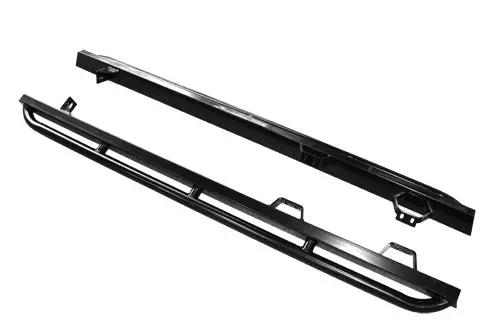 Defender 110 Rock Slider With Tree Bars Tf810 1