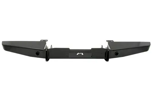 Defender 90 110 & 130 Commercial Winch Bumper Without Ac - Tf002st 1
