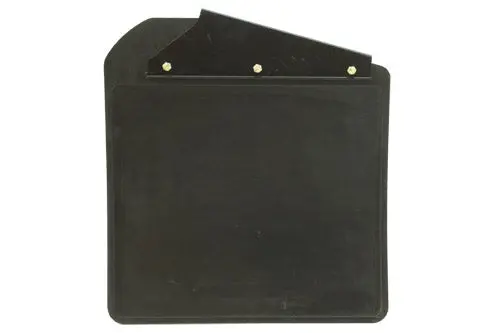 Defender 90 110 130 Front Lh Mud Flap Assembly Lr055333 1