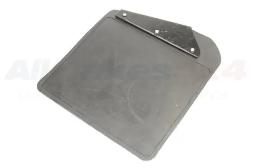 Defender 90 110 130 Front Rh Mud Flap Assembly Lr055323 1
