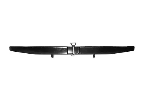 Defender 90 110 & 130 Heavy Duty Tapered Bumper With Centre Towing Pin And Recovery Points- Tf055wrp 1