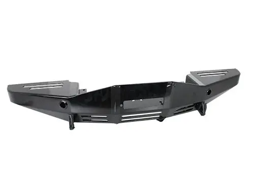 Defender 90 110 & 130 Pro Taper Winch Bumper With Ac - Tf060ac 1