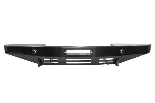 Defender 90 110 & 130 Pro Taper Winch Bumper Without Ac - Tf006 1