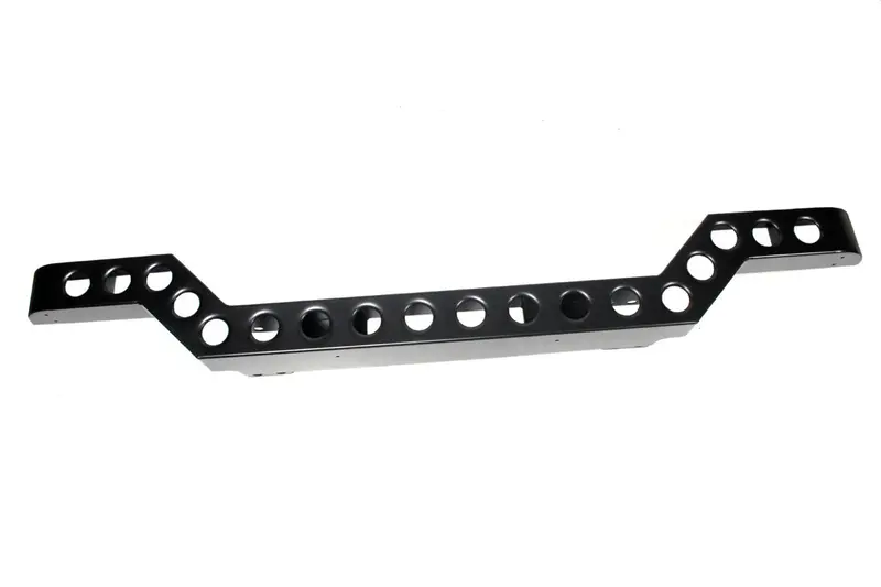 Defender 90 110 & 130 Skeleton Cranked Non Winch Bumper - Tf0011 1