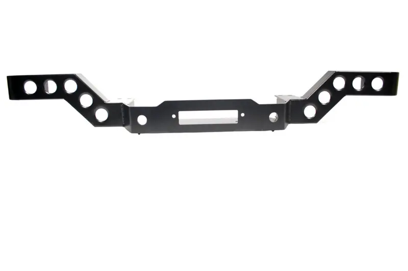 Defender 90 110 & 130 Skeleton Cranked Winch Bumper With Ac - Tf0015 1
