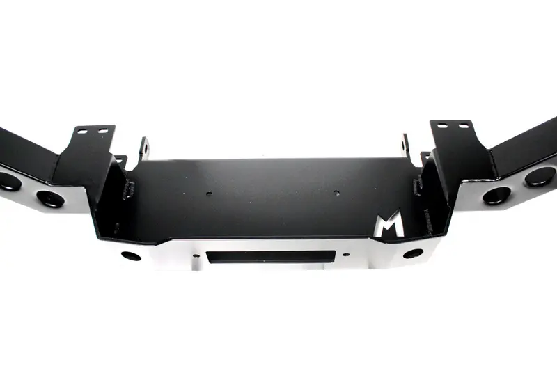 Defender 90 110 & 130 Skeleton Cranked Winch Bumper With Ac - Tf0015 2