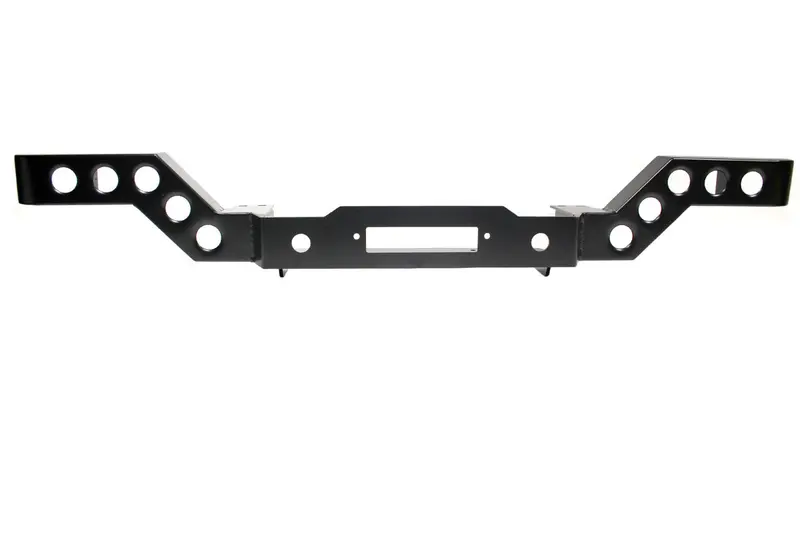 Defender 90 110 & 130 Skeleton Cranked Winch Bumper Without Ac - Tf0014 1