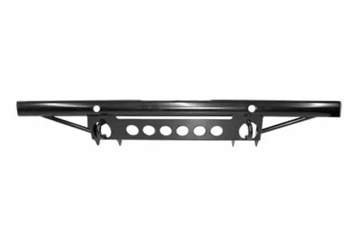 Defender 90 110 & 130 Tubular Non Winch Bumper Without Ac - Tf005 1