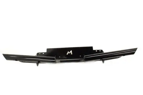 Defender 90 110 & 130 Tubular Winch Bumper Without A Bar - Without Ac - Tf003 1