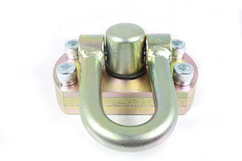 Defender 90 110 &130 Universal Weld On Recovery Point - Tfwsrp 1