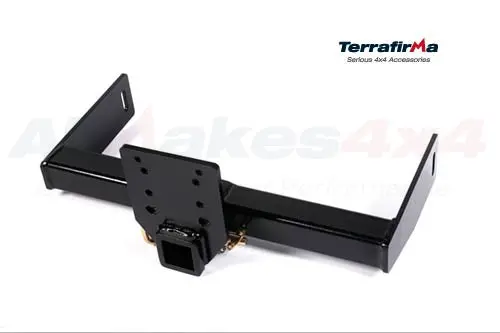 Defender 90 110 & 130 Up To 1998 Receiver Hitch - Tf873 1
