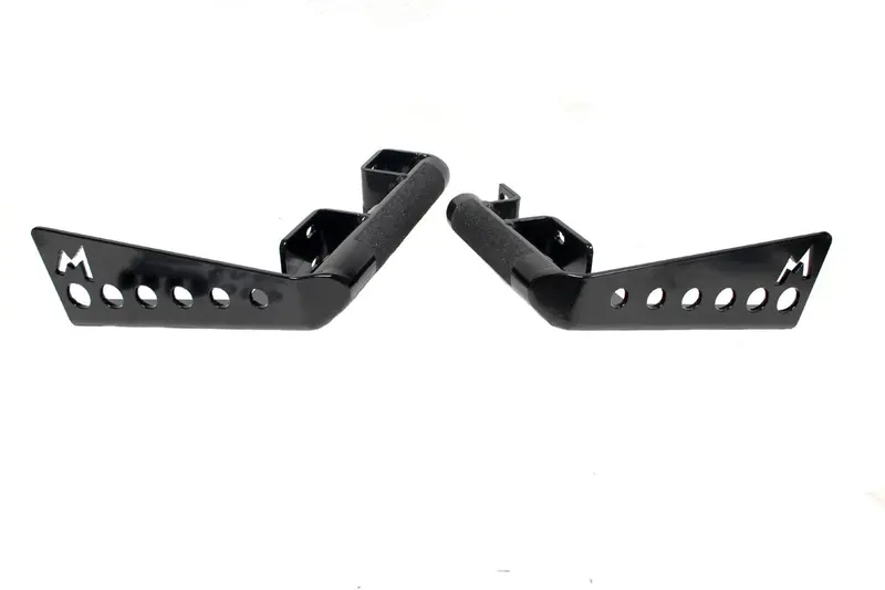 Defender 90 Rear Bumper Corners With Spare Wheel Carrier Tf570wc 1