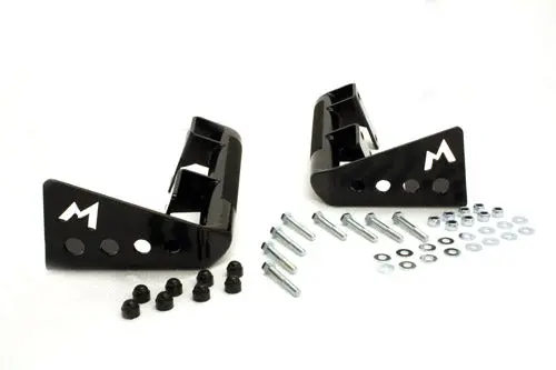Defender 90 Rear Bumper Corners Without Spare Wheel Carrier Tf570 1