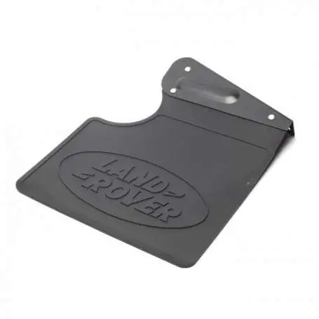 Defender 90 Rear Lh Mud Flap Assembly Lr055340lr 1