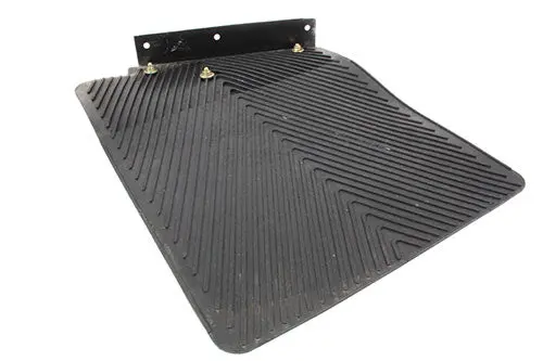 Defender 90 Rear Rh Mud Flap Assembly Lr055332 1