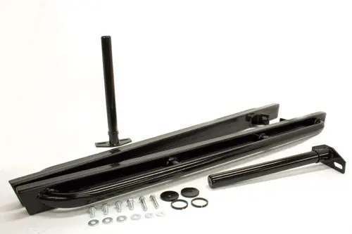 Defender 90 Rock Slider With Tree Bars Tf801 1