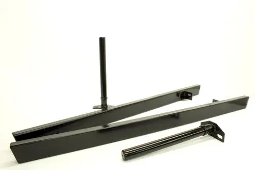 Defender 90 Rock Slider Without Tree Bars Tf803 1