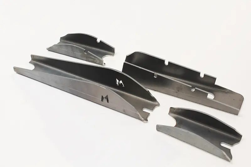 Defender Axle Reinforcing Kit Long Nose Front Axle Tf770 1