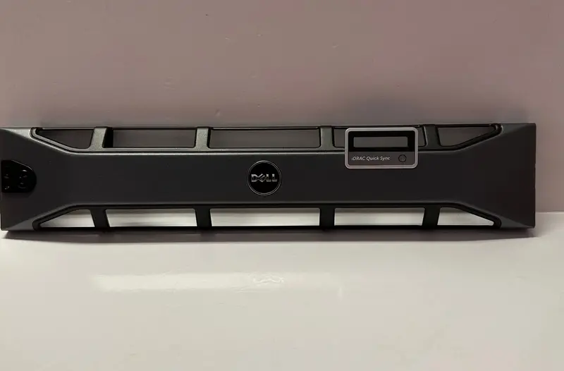 Dell Quick Sync Front Bezel For Poweredge R730, Dp/N 0Dfkg5 1
