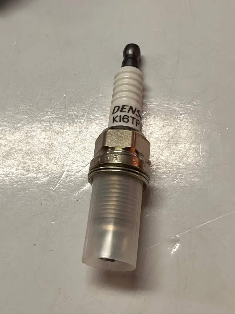Denso/Motorcraft Spark Plugs K16tr11 1