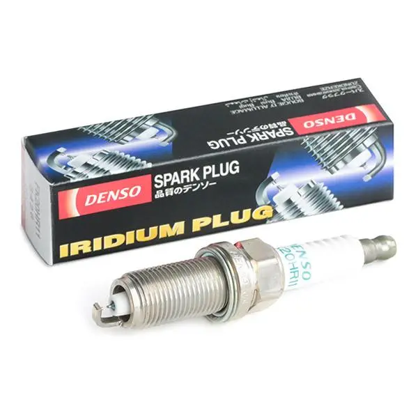 Denso Spark Plug Fk20hr11 (Toyota Premio, Allion- Nzt260, Axio- Nze141, Nze144, Nze161,164, Fielder- Nze141g,144G, Nze161g,164G, Nre161g, Alphard Hv- Ayh30w, Vitz- Ncp131, Camry Hv- Avv50, Harrier Hv- Avu65w, Nx 300H Hv- Ayz10/15) 1