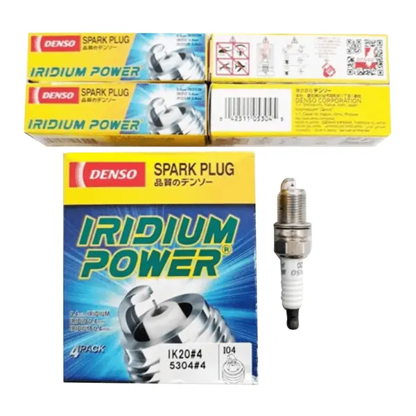 Denso Spark Plug Ik20 (Toyota Carina- At212, Mitsubishi Pajero- V83w,V93w, Lancer- Cs2a,Cz4a) 1