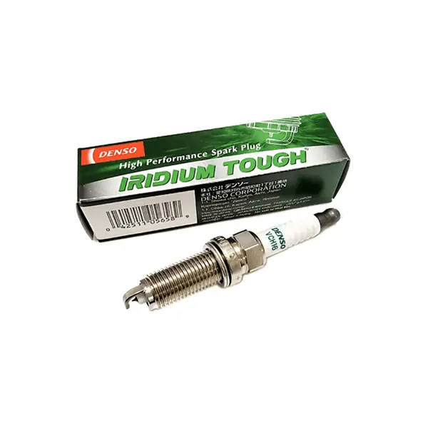 Denso Spark Plug Vch16 (Toyota Noah Hv- Zwr80g,80W, Noah- Zrr70/75G,70/75W, Zrr80/85G,80/85W, Voxy Hv- Zwr80g,80W, Voxy- Zrr70/75G,70/75W, Voxy- Zrr80/85G,80/85W, Esquire Hv- Zwr80g, Esquire- Zrr80g,85G, Harrier- Zsu60/65W, Prius Hv- Zvw30 +More) 1